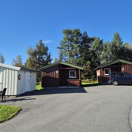 Geilo Hytter & Camping エクステリア 写真