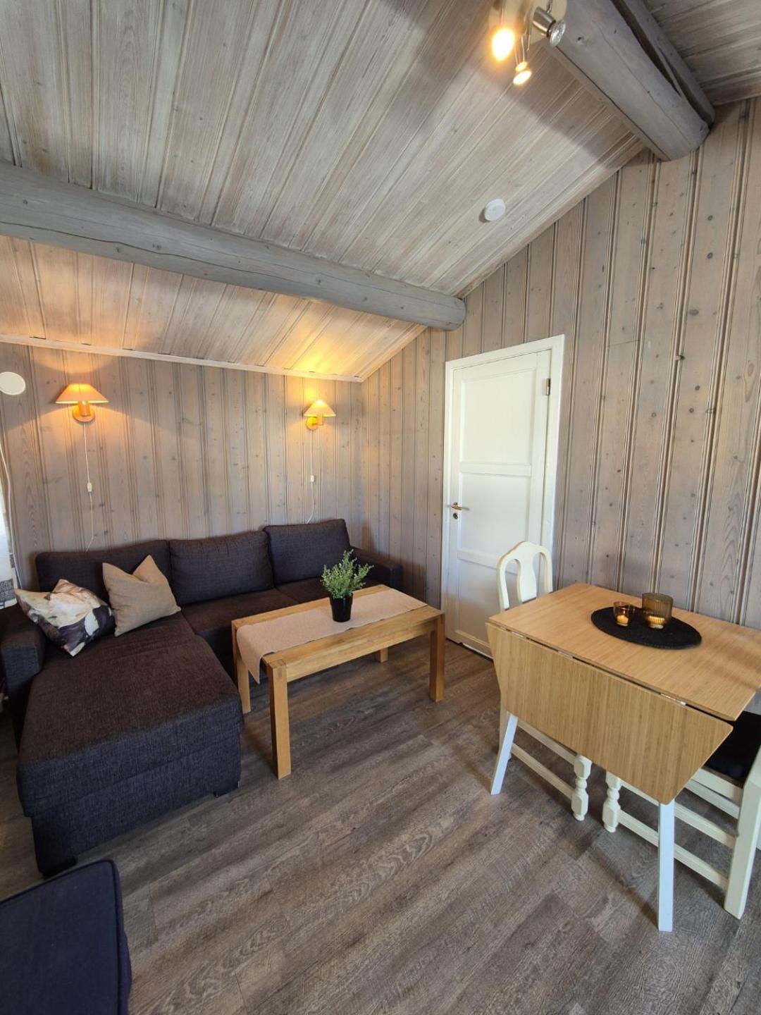Geilo Hytter & Camping エクステリア 写真