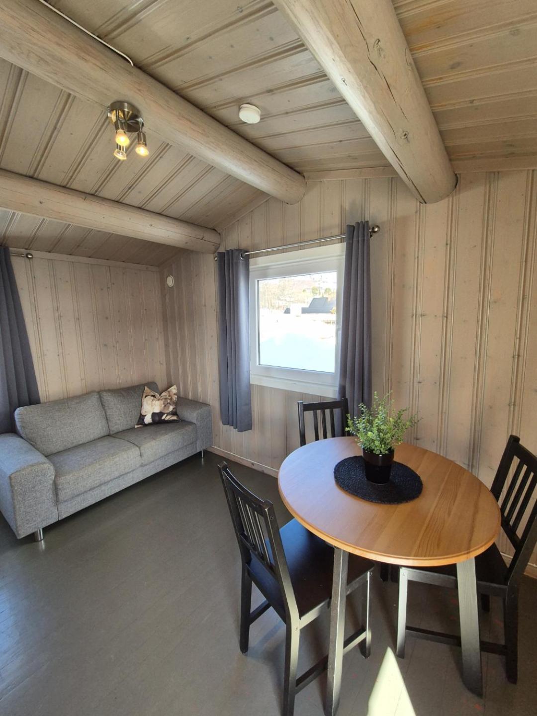 Geilo Hytter & Camping エクステリア 写真