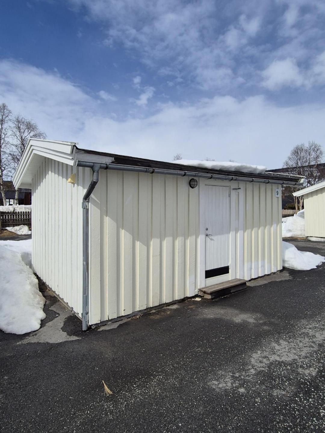 Geilo Hytter & Camping エクステリア 写真