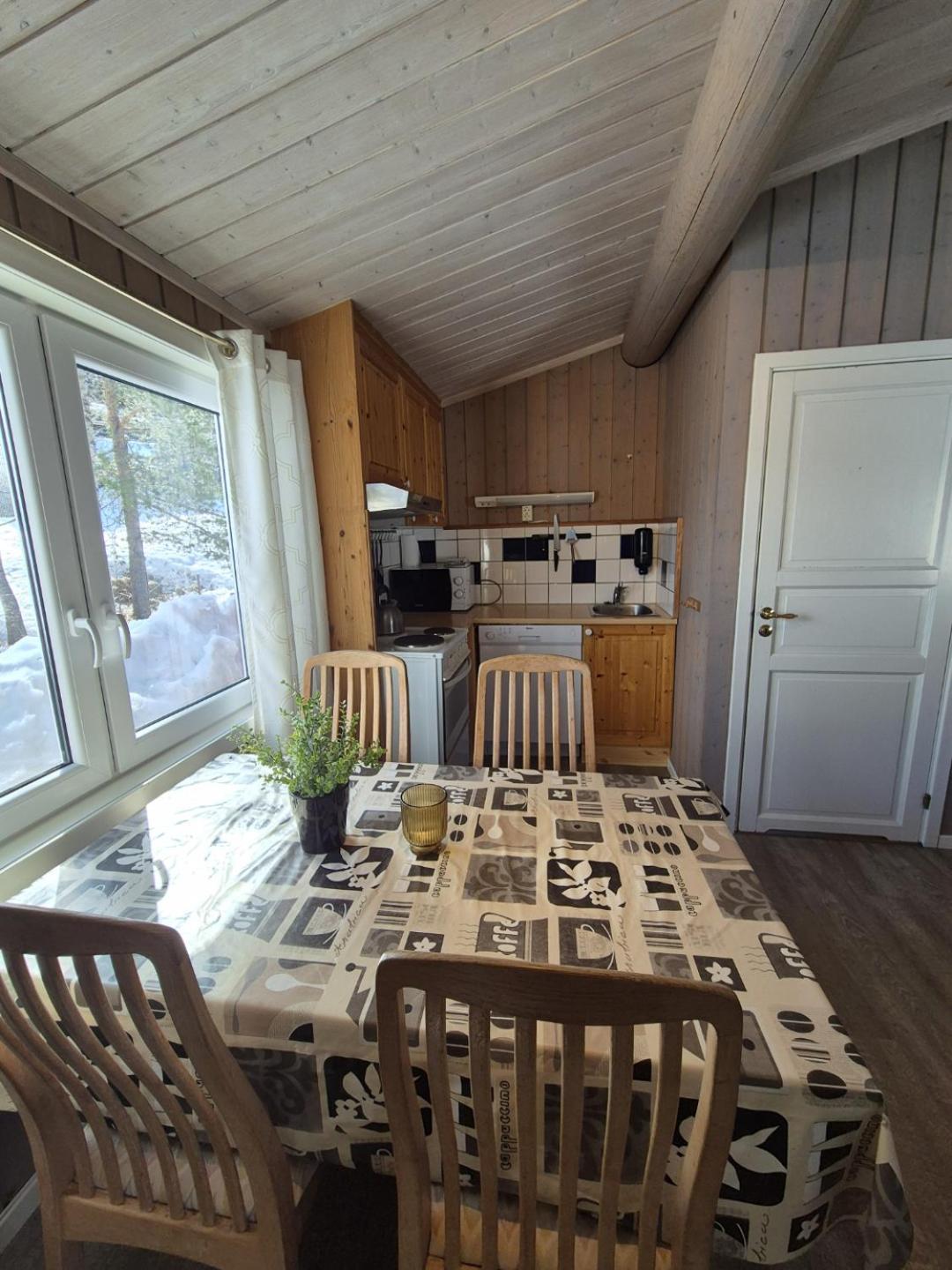 Geilo Hytter & Camping 部屋 写真