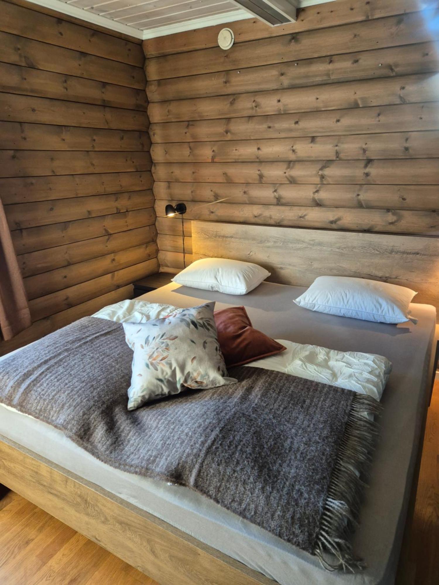 Geilo Hytter & Camping エクステリア 写真