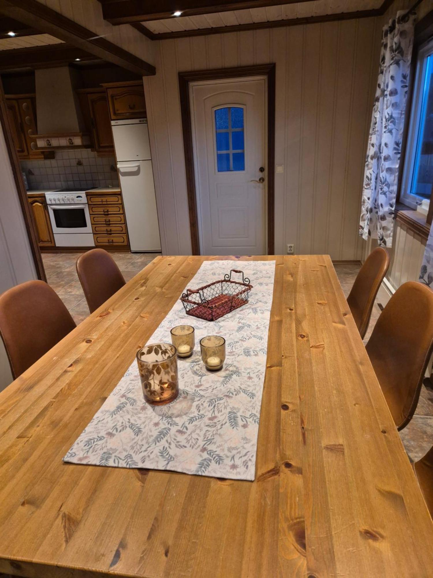 Geilo Hytter & Camping 部屋 写真